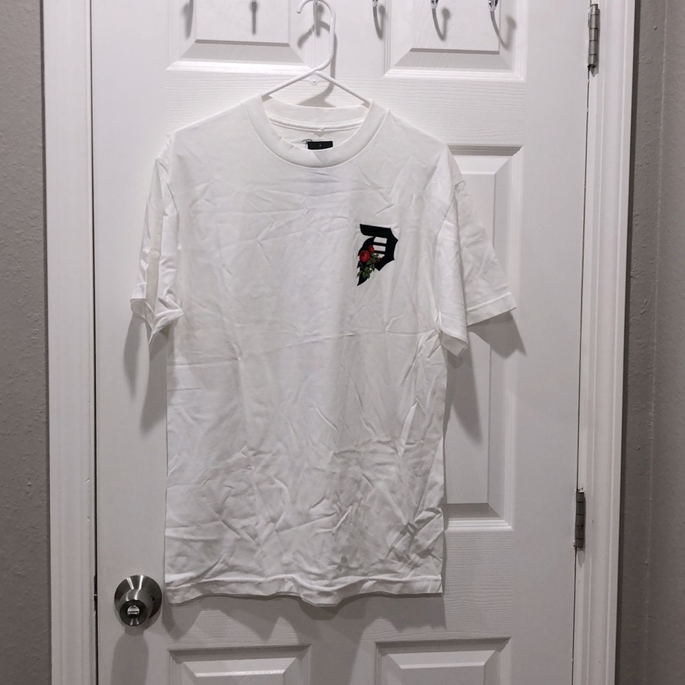 White Primitive Graphic Tee